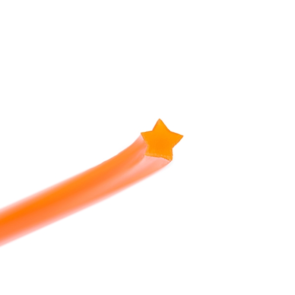 Леска для триммера, 3,0 мм*15 м, звезда PIT MLS-13015